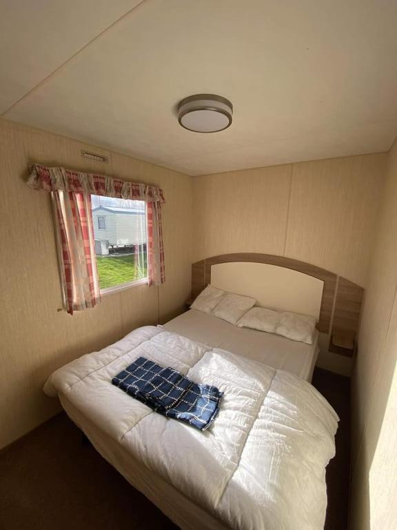 8 Berth Caravan Pg30 Чапел-Сент-Леонардс Екстер'єр фото