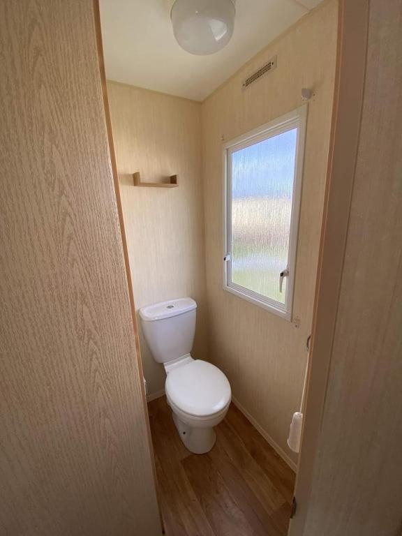 8 Berth Caravan Pg30 Чапел-Сент-Леонардс Екстер'єр фото